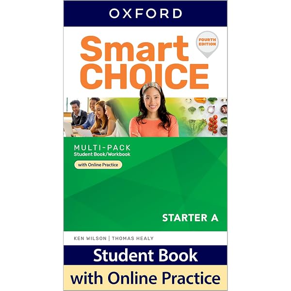 Amazon | Smart Choice: Starter: Student Book with Online Practice
